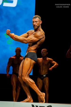 СLASSIC PHYSIQUE НОВИЧКИ